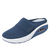 Air-Cushion Diabetic Slip-On Shoes With Orthotic Support
