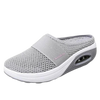 Air-Cushion Diabetic Slip-On Shoes With Orthotic Support