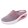 Air-Cushion Diabetic Slip-On Shoes With Orthotic Support