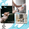 Air Powered Water Flosser Battery Free For Superior Plaque Removal On The Go