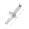 Airtight Chip Bag Clips for Fresh Snacks with Mess Free Dispensing