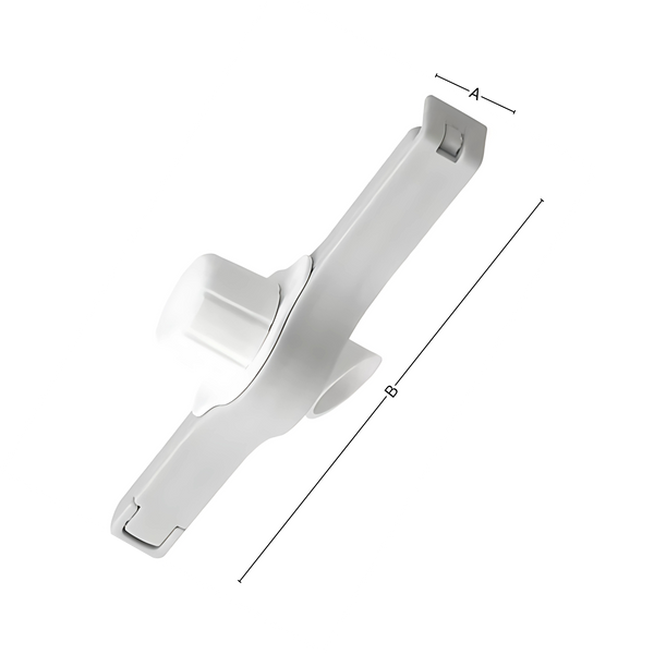 Airtight Chip Bag Clips for Fresh Snacks with Mess Free Dispensing