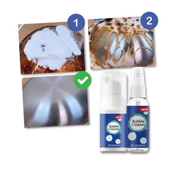 Eco Friendly Quick Action All Purpose Cleaner For Any Surface