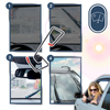 All-Weather Car Wiper Arm Delivers Clear And Quiet Visibility