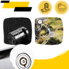 Premium Aluminum Bike Lock For Enhanced Anti Theft Protection