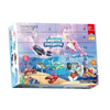 Animal Building Blocks For Creative Learning, 24 Unique Designs