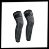 Knee Compression Sleeve for Secure Fit and Breathable Comfort