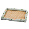 Cooling Pet Mat With Anti Slip Base For All Day Comfort