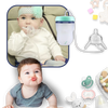 Premium Self Feeding Baby Bottle With Anti Colic Valve For Easy Feeding