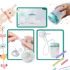 Premium Self Feeding Baby Bottle With Anti Colic Valve For Easy Feeding