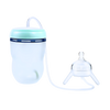 Premium Self Feeding Baby Bottle With Anti Colic Valve For Easy Feeding