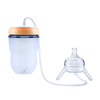 Premium Self Feeding Baby Bottle With Anti Colic Valve For Easy Feeding