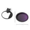 Phone Camera Lens With Variable Light Control And Leak Resistant Design