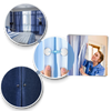 Magnetic Curtain Clips For Leakproof Light Control And Neat Drapes