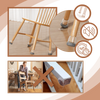 Scratch-Proof Furniture Leg Socks With Felt Base For Smooth Glides