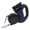 Anti-Tangle Retractable Dog Leash for Small to Medium Dogs