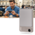 Slim Magnetic Power Bank With Foldable Kickstand And Dual Charging