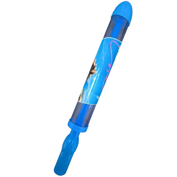 Firework Spray Water Blaster With Ergonomic Grip And Refill Tank