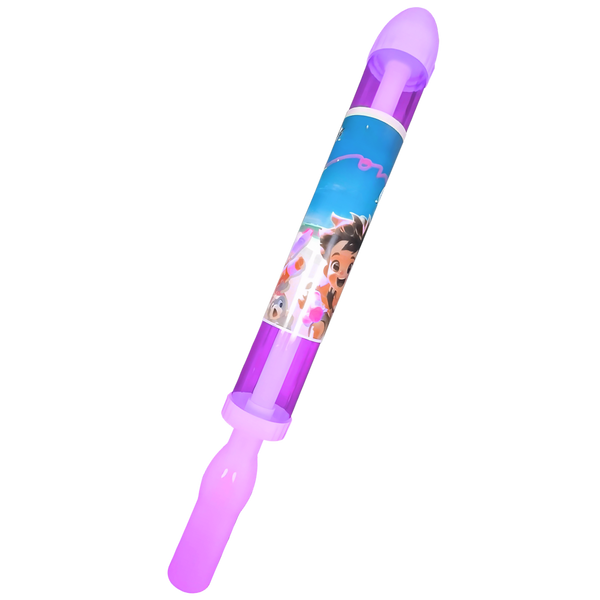 Firework Spray Water Blaster With Ergonomic Grip And Refill Tank