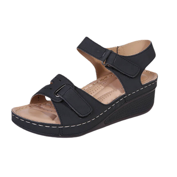 Supportive Sandals With Arch Comfort For Women All Day Everyday