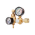 Argon Gas Regulator for Leakproof Flow and Precise Welding