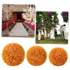 Lifelike Topiary Grass Balls for Indoor Decor Maintenance Free