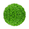 Lifelike Topiary Grass Balls for Indoor Decor Maintenance Free