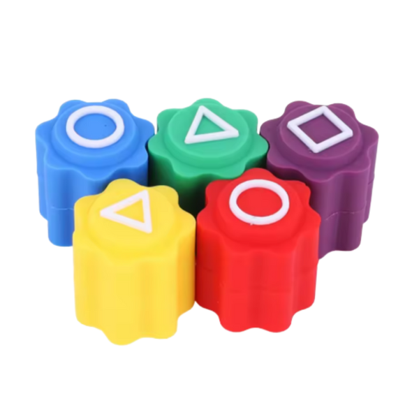 Gonggi Stone Game Set for Skill Building and Multiplayer Fun
