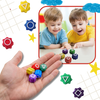 Gonggi Stone Game Set for Skill Building and Multiplayer Fun