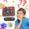 Gonggi Stone Game Set for Skill Building and Multiplayer Fun
