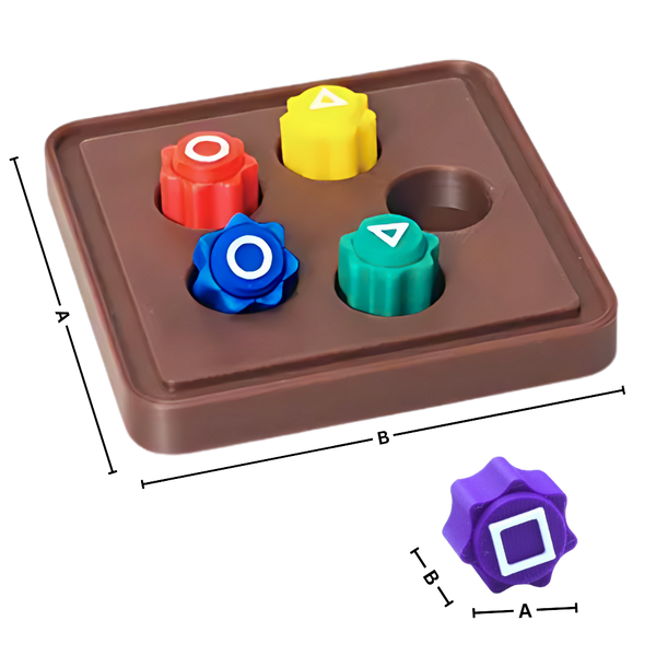 Gonggi Stone Game Set for Skill Building and Multiplayer Fun
