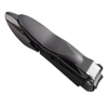 Rust-Resistant Ergonomic Nail Clipper For Precise Clean Cuts