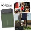 Light Sensor Battery Powered Chicken Coop Door for Safe and Easy Access