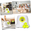 Smart Ball Launcher For Dogs Delivers Effortless Fetch Fun