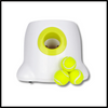 Smart Ball Launcher For Dogs Delivers Effortless Fetch Fun