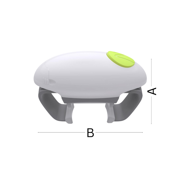 Premium Automatic Electric Jar Opener For Hands Free Opening
