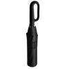 Wind Resistant Automatic Lock Umbrella With Ergonomic Handle