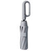 Wind Resistant Automatic Lock Umbrella With Ergonomic Handle