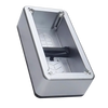 Hands Free Shoe Cover Dispenser For Hygienic Floor Protection