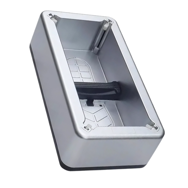 Hands Free Shoe Cover Dispenser For Hygienic Floor Protection
