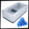 Hands Free Shoe Cover Dispenser For Hygienic Floor Protection