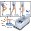Hands Free Shoe Cover Dispenser For Hygienic Floor Protection