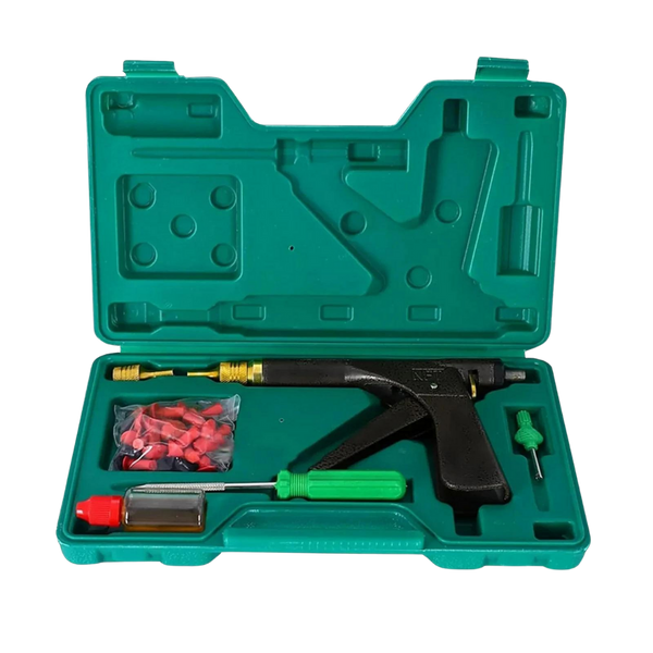 Universal Tubeless Tire Repair Kit For Quick Puncture Fix