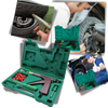 Universal Tubeless Tire Repair Kit For Quick Puncture Fix