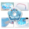 Infant Floating Neck Float With Airbags Leakproof Design And Grip Handles