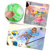 Infant Floating Neck Float With Airbags Leakproof Design And Grip Handles