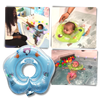 Infant Floating Neck Float With Airbags Leakproof Design And Grip Handles