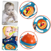 Baby Gyro Feeding Bowl With Spill Proof Design And Easy Cleaning