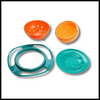 Baby Gyro Feeding Bowl With Spill Proof Design And Easy Cleaning