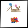 Bamboo Balloon Fencing Game Promotes Active Family Play